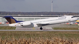 Photo with serial 11505 - Fokker 100