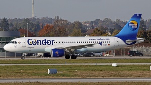 Photo of D-AICH - Airbus A320-212 operated by Condor