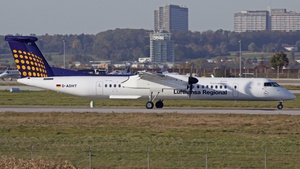Photo of D-ADHT - Bombardier DHC-8-402 Dash 8 Q400 operated by Lufthansa Regional (opb Augsburg Airways)