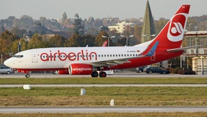 Photo of D-AHXA - Boeing 737-7K5 operated by Air Berlin (opb TUIfly)