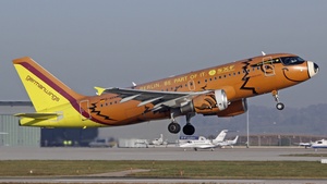 Photo of D-AKNO - Airbus A319-112 operated by Germanwings