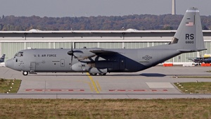 Photo of 06-8610 - Lockheed Martin C-130J-30 Super Hercules operated by US Air Force