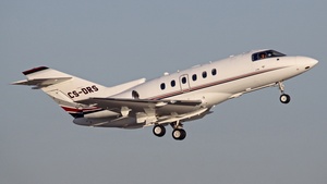 CS-DRS - Hawker Beechcraft 800XP