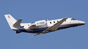 D-CDDD - Cessna 560XL Citation XLS