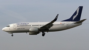 Z3-AAJ - Boeing 737-33A
