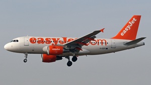 G-EZFI - Airbus A319-111