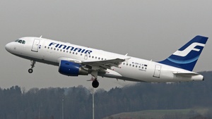 OH-LVI - Airbus A319-112