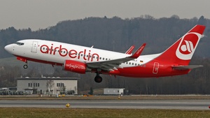 D-ABLC - Boeing 737-76J