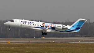 S5-AAE - Bombardier CRJ-200LR