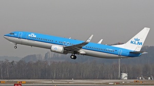 PH-BXR - Boeing 737-9K2