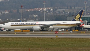 9V-SWP - Boeing 777-312(ER)