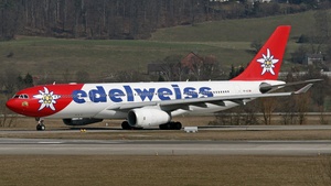 HB-IQZ - Airbus A330-243