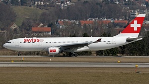 Photo of HB-IQH - Airbus A330-223 operated by Swiss International Air Lines
