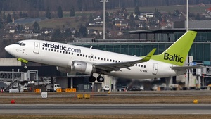 Photo of YL-BBK - Boeing 737-33V operated by airBaltic