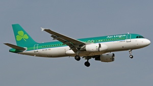 EI-CVA - Airbus A320-214