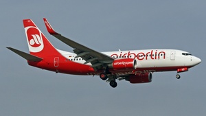 D-AHXD - Boeing 737-7K5