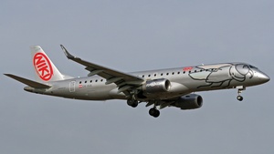 OE-IHA - Embraer ERJ-190LR