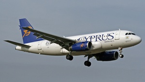 5B-DCF - Airbus A319-132