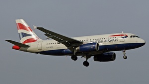 G-EUPC - Airbus A319-131