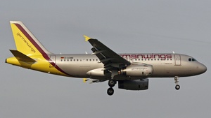 Photo of D-AGWB - Airbus A319-132 operated by Germanwings