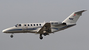 HB-VOE - Cessna 525A Citation CJ2