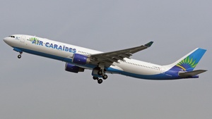 F-OONE - Airbus A330-323
