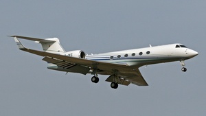HB-IVZ - Gulfstream GV