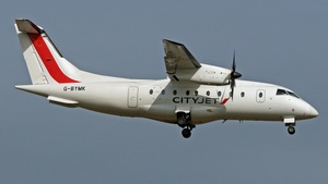 G-BYMK - Dornier 328-110