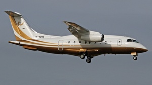 TF-NPB - Dornier 328-310 Jet