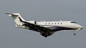 HB-JTB - Bombardier Challenger 300