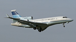 N70FL - Dassault Falcon 7X