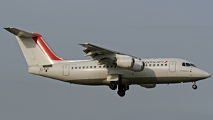 Photo of EI-RJA - British Aerospace Avro RJ85 operated by CityJet