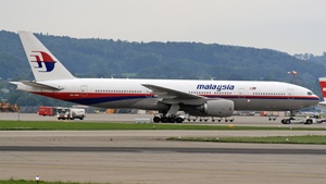 9M-MRL - Boeing 777-2H6(ER)