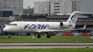 S5-AAE - Bombardier CRJ-200LR