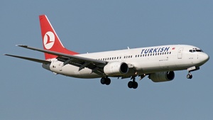 TC-JFD - Boeing 737-8F2