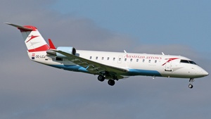 OE-LCJ - Bombardier CRJ-200LR