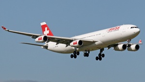 HB-JMG - Airbus A340-313