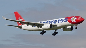 HB-IQZ - Airbus A330-243