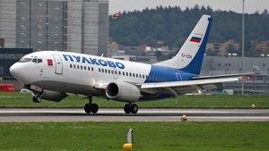 Photo of Boeing 737-548 - Zürich