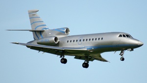 Photo of VP-BEH - Dassault Falcon 900EX operated by Go Ahead Aviation
