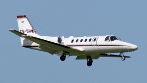 Photo of CS-DHM - Cessna 550B Citation Bravo operated by NetJets Europe