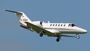 Photo of D-IOBO - Cessna 525A Citation CJ2 operated by OBO Bettermann