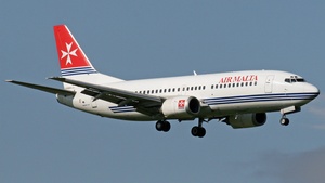 Photo of 9H-ADI - Boeing 737-33A operated by Air Malta