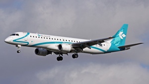 Photo of I-ADJO - Embraer ERJ-195LR operated by Air Dolomiti