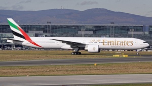 Photo of A6-EGH - Boeing 777-31H(ER) operated by Emirates