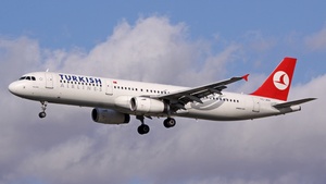 Photo of TC-JRH - Airbus A321-231 operated by Turkish Airlines