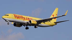 Photo of D-AHFR - Boeing 737-8K5 operated by TUIfly