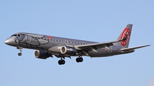 Photo of Embraer ERJ-190LR - Frankfurt am Main