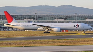 Photo of JA734J - Boeing 777-346(ER) operated by Japan Airlines