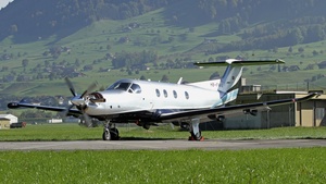HB-FWG - Pilatus PC-12 NG